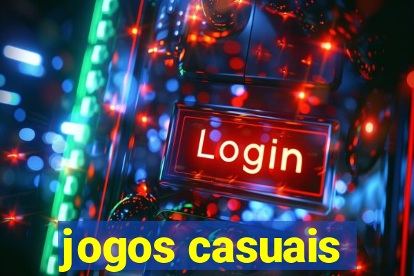 jogos casuais